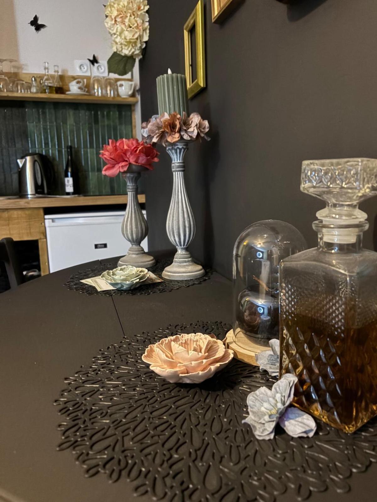 Appartement Votre Experience Insolite - Clair De Lune *